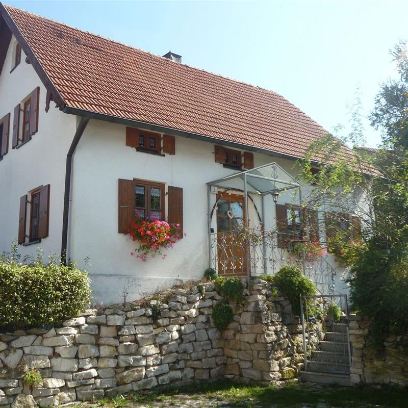 Ferielejlighed - 6 personer -  - Indorf - 86681 - Fünfstetten