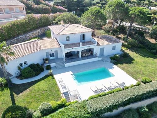 Villa - 7 personer -  - 83120 - Sainte Maxime