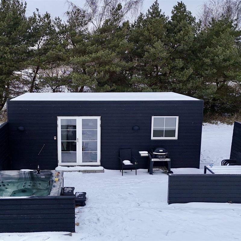 Ferienhaus - 5 Personen -  - Bøtø Ringvej - Marielyst - 4873 - Väggerlöse