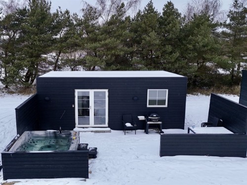 Sommerhus - 5 personer -  - Bøtø Ringvej - Marielyst - 4873 - Væggerløse