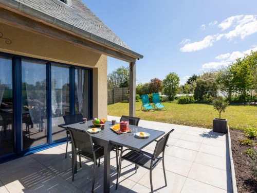 Sommerhus - 4 personer -  - 35260 - Cancale