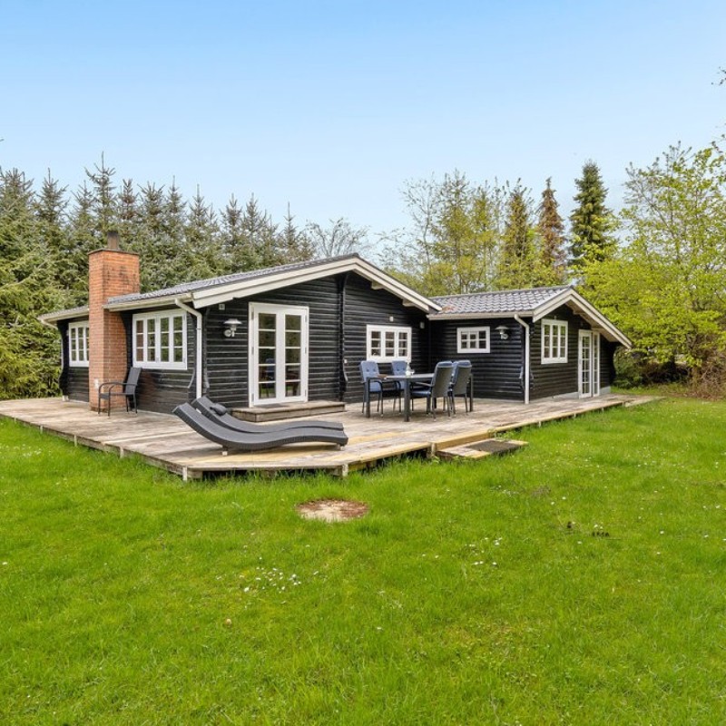 Sommerhus - 6 personer -  - Teglgårdsparken - Truust - 8882 - Fårvang