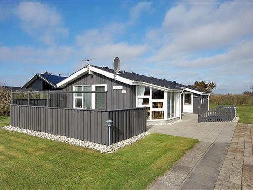 Sommerhus - 6 personer -  - Fasanvej 2 B - 9480 - Løkken