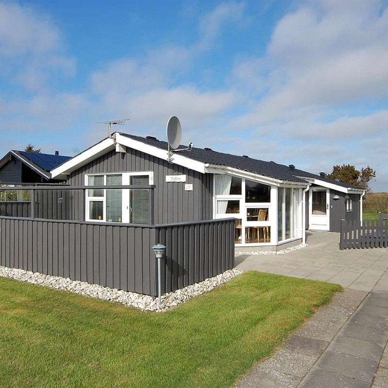 Sommerhus - 6 personer -  - Fasanvej 2 B - 9480 - Løkken