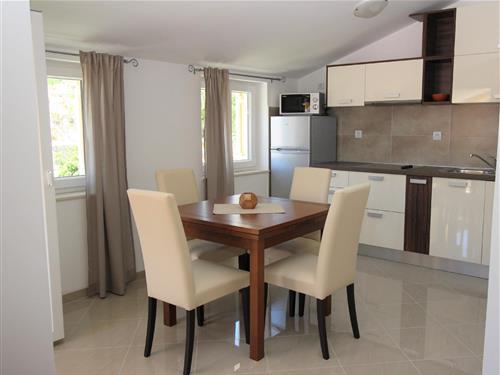 Sommerhus - 2 personer -  - Gorica - 51523 - Baška