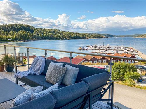 Ferielejlighed - 6 personer -  - Wenner-Grens väg - 472 94 - Svanesund