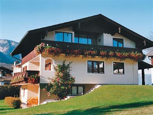 Semesterlägenhet - 4 personer -  - Weißenbachtalstraße - 5350 - Strobl