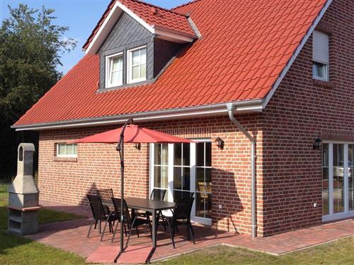 Sommerhus - 7 personer -  - Am Katzenstein - 49681 - Garrel