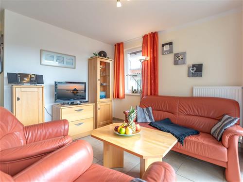 Semesterlägenhet - 4 personer -  - Im Mühlenkamp - 17424 - Heringsdorf (Seebad)