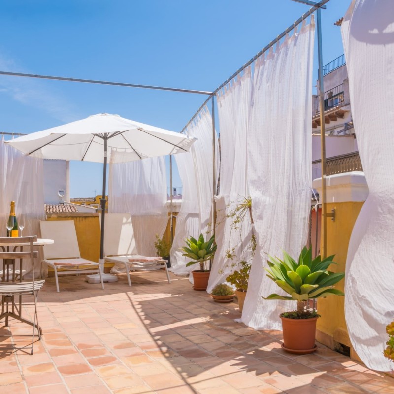 Telt - 4 personer -  - 07013 - Palma De Mallorca, Illes Balears