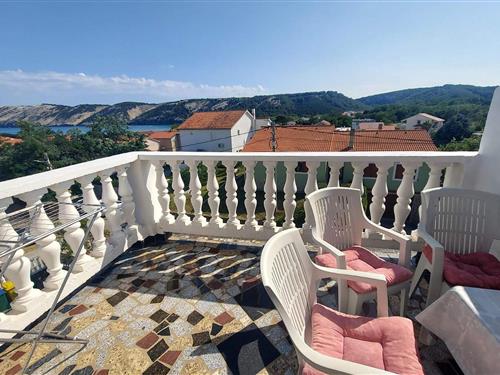 Ferielejlighed - 3 personer -  - Lopar - Rab-Lopar - 51281 - Lopar