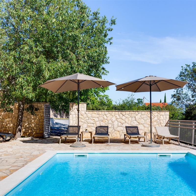 Sommerhus - 16 personer -  - Maslenica - 23243