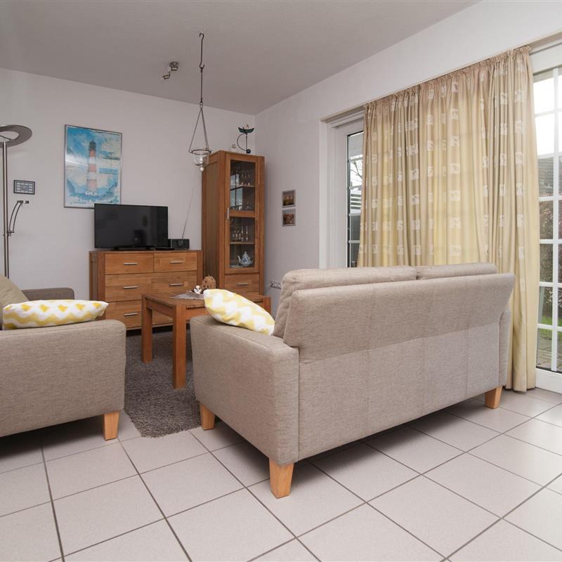 Ferielejlighed - 4 personer -  - Greetsieler Nacken 21 / P - 26736 - Greetsiel