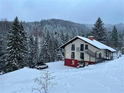 Semesterhus/Semesterlägenhet - 3 personer -  - Slepa - 43-450 - Ustron