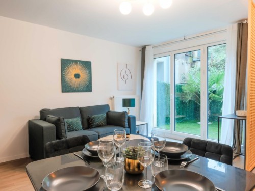 Ferielejlighed - 4 personer -  - 93100 - Montreuil