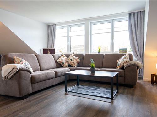 Ferielejlighed - 6 personer -  - Rosengrund - 25761 - Büsum