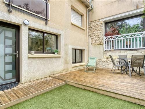 Ferieleilighet - 4 personer -  - Avenue Juliette - 17200 - Royan
