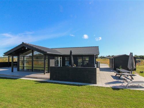 Ferienhaus - 7 Personen -  - Engsig Bækvej - Bratten - 9981 - Jerup