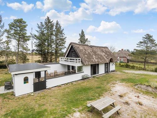 Sommerhus - 5 personer -  - Råbjergvej - Kongsmark - 6792 - Rømø