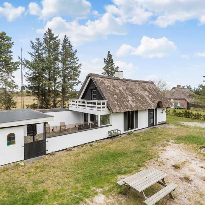 Sommerhus - 5 personer -  - Råbjergvej - Kongsmark - 6792 - Rømø