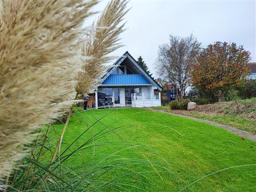 Semesterhus/Semesterlägenhet - 4 personer -  - Günter-Remien-Ring - 24398 - Schönhagen (Ostseebad)