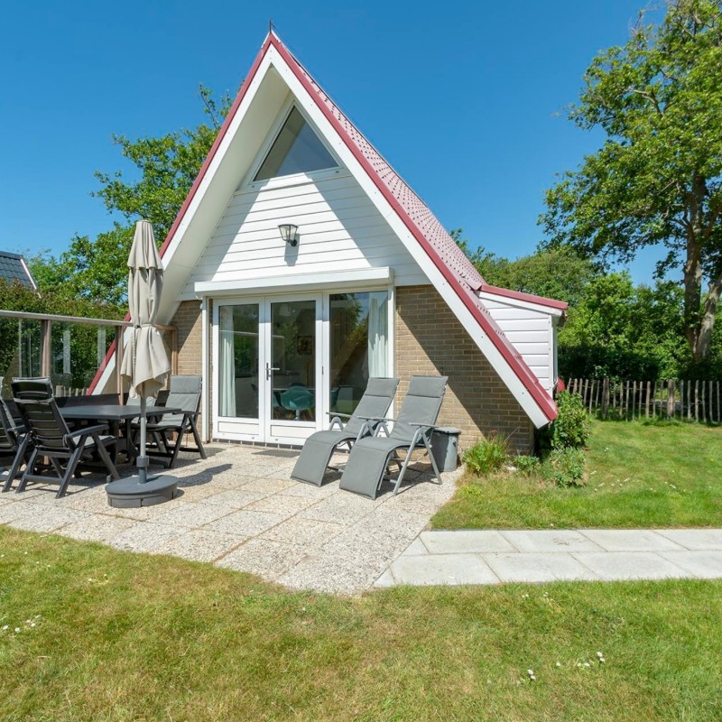 Sommerhus - 4 personer -  - 1759NS - Callantsoog