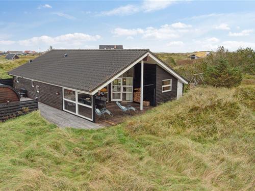 Sommerhus - 8 personer -  - Svenstibakkevej - Lild Strand - 7741 - Frøstrup