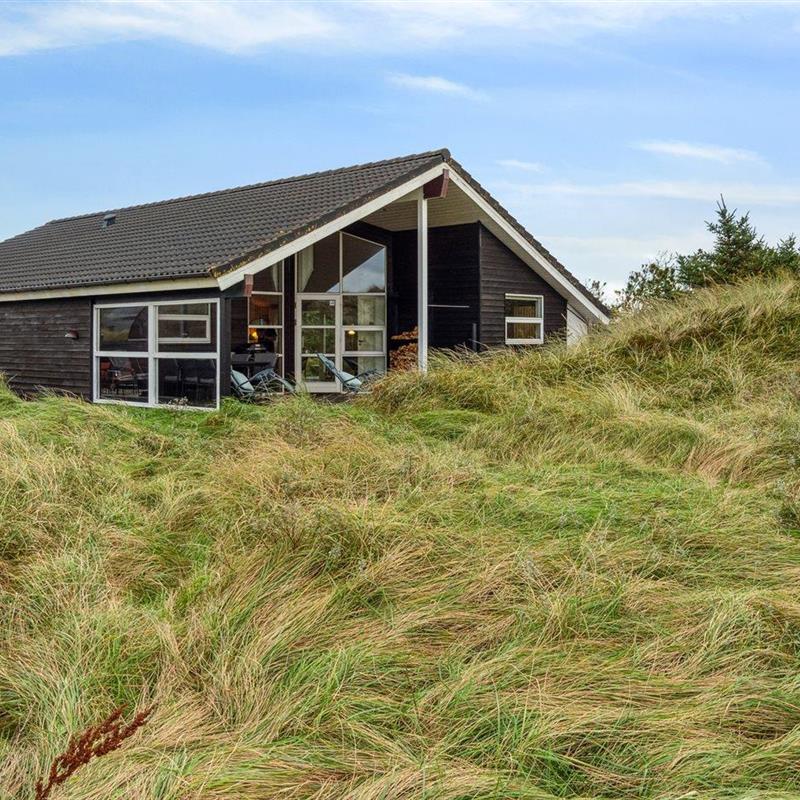 Ferienhaus - 8 Personen -  - Svenstibakkevej - Lild Strand - 7741 - Fröstrup