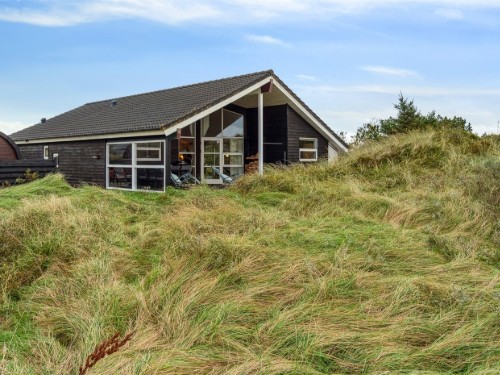 Fritidshus - 8 personer -  - Svenstibakkevej - Lild Strand - 7741 - Frøstrup