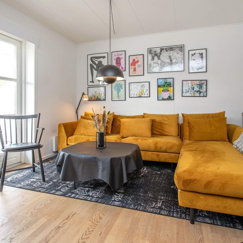 Ferienhaus - 4 Personen -  - Flagbakkevej 26 (lejl. - Gl. Skagen - 9990 - The Skagen Area