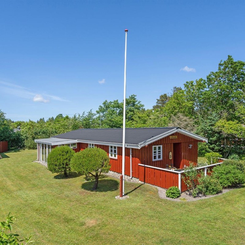Sommerhus - 6 personer -  - Alfa - 6893 - Hemmet Strand