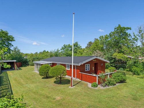 Sommerhus - 6 personer -  - Alfa - 6893 - Hemmet Strand