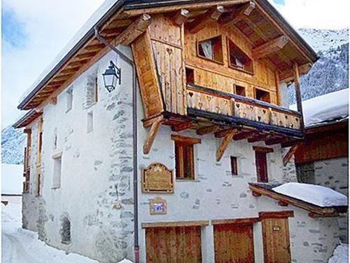 Vakantiehuis - 22 personen -  - 73350 - Champagny-En-Vanoise