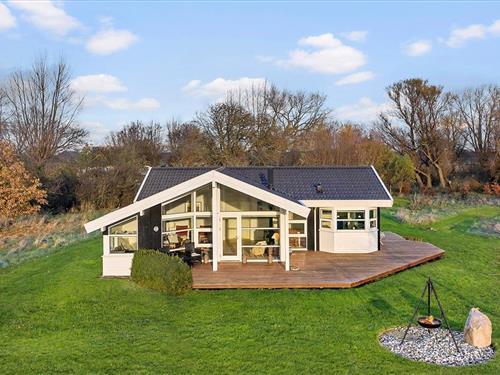 Ferienhaus - 6 Personen -  - Lebymarksvej - Leby - 5985 - Söby