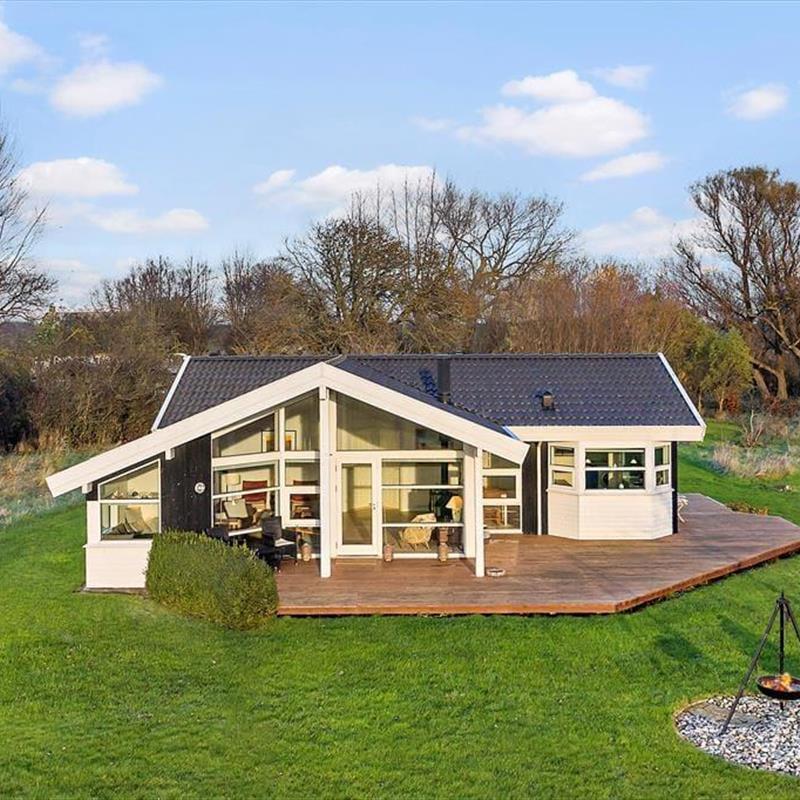 Ferienhaus - 6 Personen -  - Lebymarksvej - Leby - 5985 - Söby