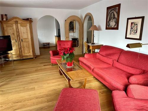 Holiday apartment - 4 persons -  - Via Sturetscha - 7513 - Silvaplana-Surlej