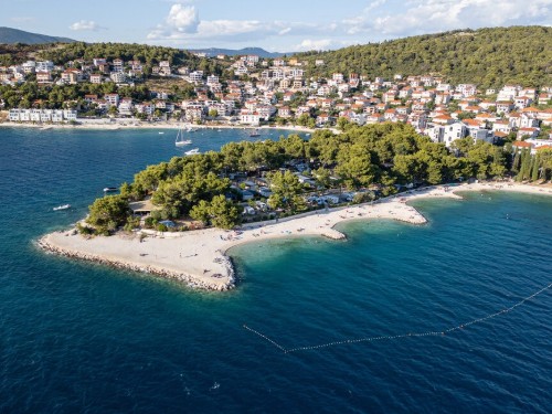 Husvogn - 5 personer -  - Setaliste Stjepana Radica - Ciovo-Okrug Gornji - 21225 - Okrug Gornji