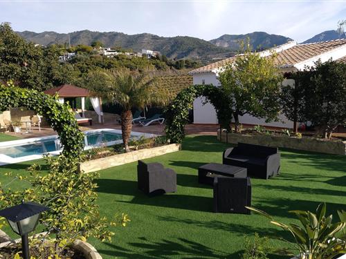 Sommerhus - 4 personer -  - 29788 - Frigiliana