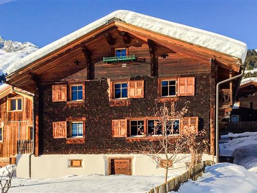 Holiday home - 6 persons -  - Giun Plats - 7189 - Rueras Tavetsch