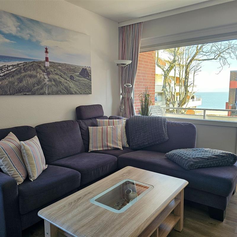 Ferielejlighed - 2 personer -  - Sandwall - 25938 - Wyk Auf Föhr