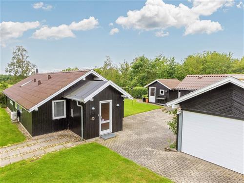 Ferienhaus - 8 Personen -  - Mosevej - Virksund - 7840 - Höjslev