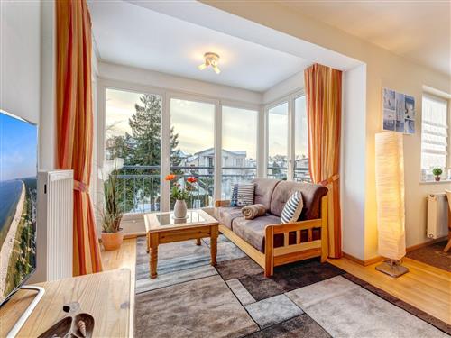 Ferielejlighed - 2 personer -  - Strandstraße - 17419 - Ahlbeck