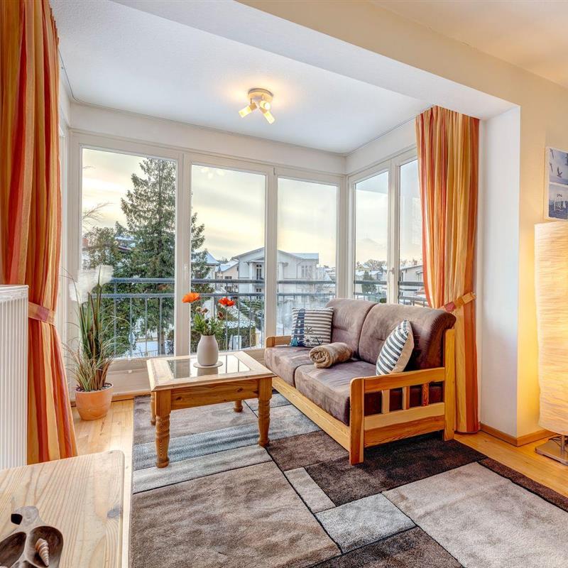 Ferielejlighed - 2 personer -  - Strandstraße - 17419 - Ahlbeck