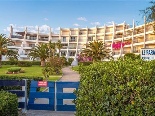 Holiday apartment - 4 persons -  - Rue des voiliers - 32280 - La Grande-Motte