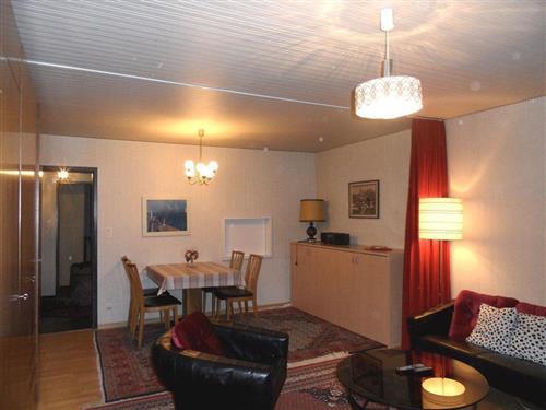 Holiday Home/Apartment - 5 persons -  - Museumstrasse - 7260 - Davos