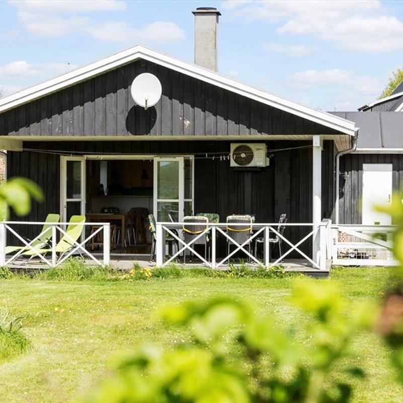 Ferienhaus - 6 Personen -  - Sletterhagevej 34 A - Örby - 8420 - Knebel