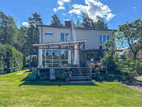 Sommerhus - 10 personer -  - Ljunggatan - Mariannelund Vimmerby - 59874 - Mariannelund
