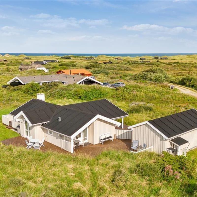 Ferienhaus - 6 Personen -  - Søslangevej - Nörlev - 9800 - Hjörring