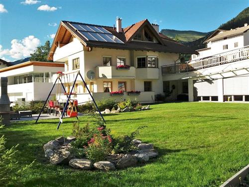 Ferielejlighed - 8 personer -  - Sandbichl - 6543 - Nauders