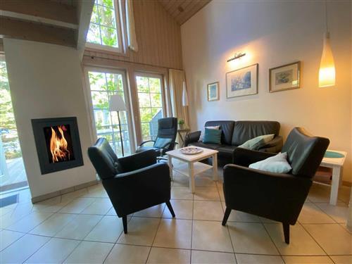 Feriehus - 6 personer -  - Baaber Düne - 18586 - Baabe